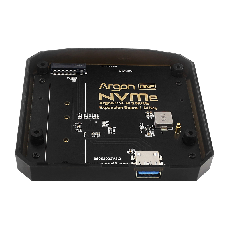 Argon ONE M.2 Expansion Board  - đánh giá và giá Turing Pi 2