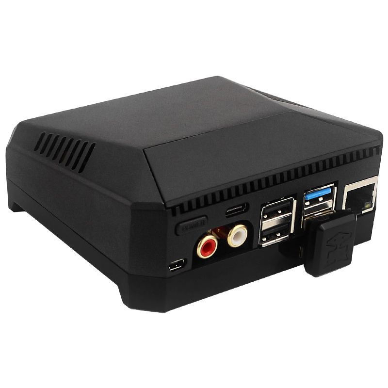 Argon ONE M.2 Expansion Board  - đánh giá và giá Turing Pi 2