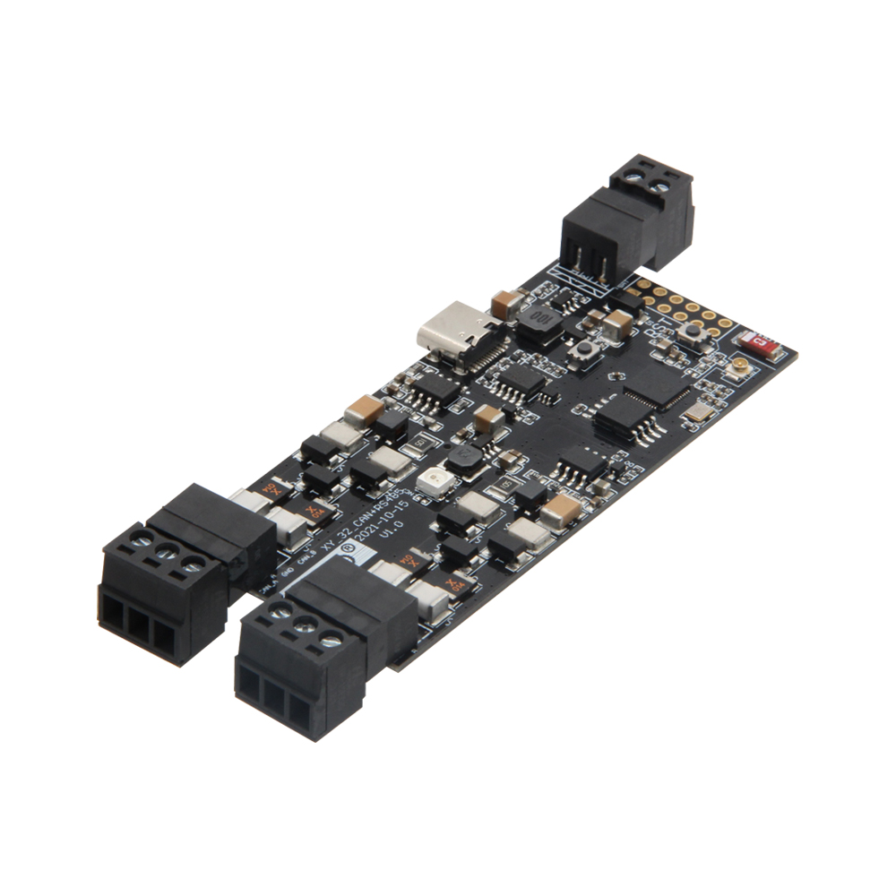 LILYGO T-CAN485 ESP32 Industri - đánh giá và giá Turing Pi 2