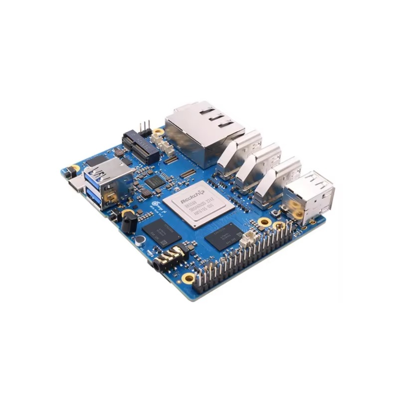 2026 Pi 5 Plus 4 8 16 32gb Ram - đánh giá và giá Orange Pi 5 Plus 32Gb
