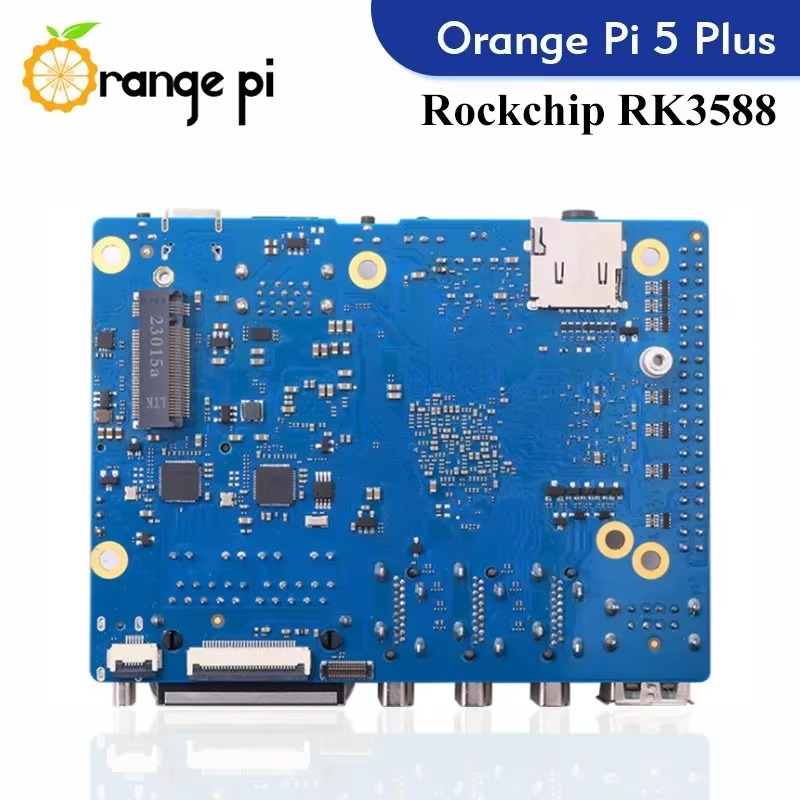 2026 Pi 5 Plus 4 8 16 32gb Ram - đánh giá và giá Orange Pi 5 Plus 32Gb