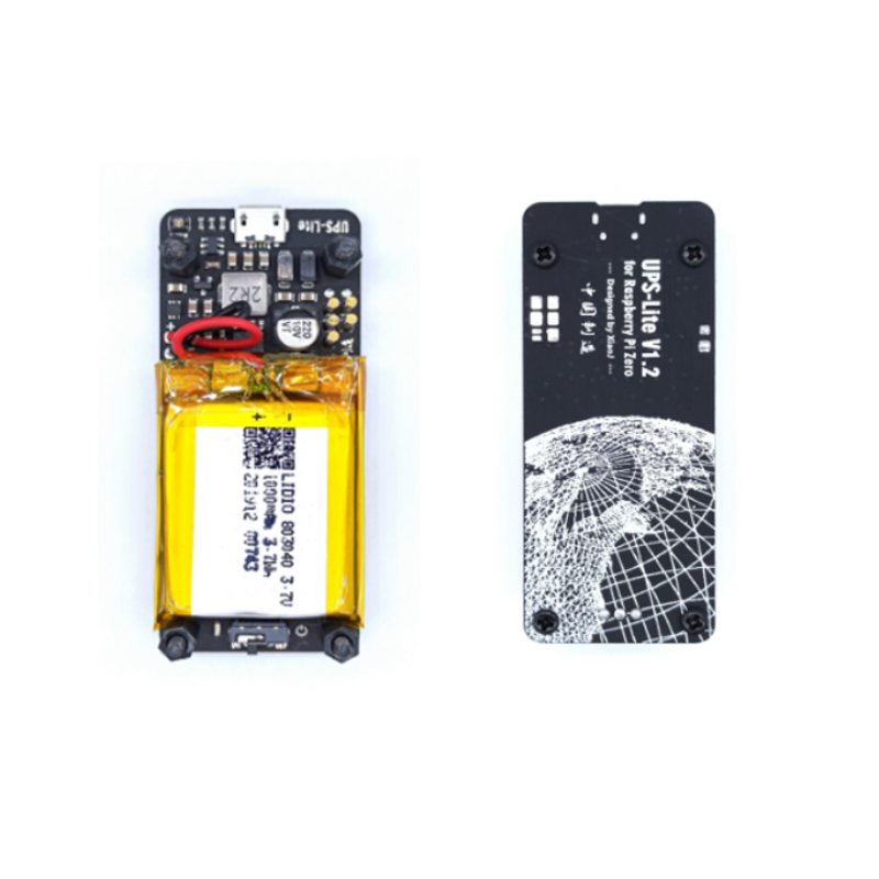 Raspberry Pi Zero UPS Power HA - đánh giá và giá Turing Pi 2