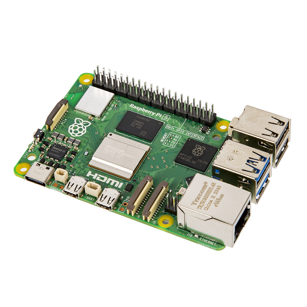 Newest raspberry pi 5 model B  - đánh giá và giá Raspberry Pi 5 8Gb