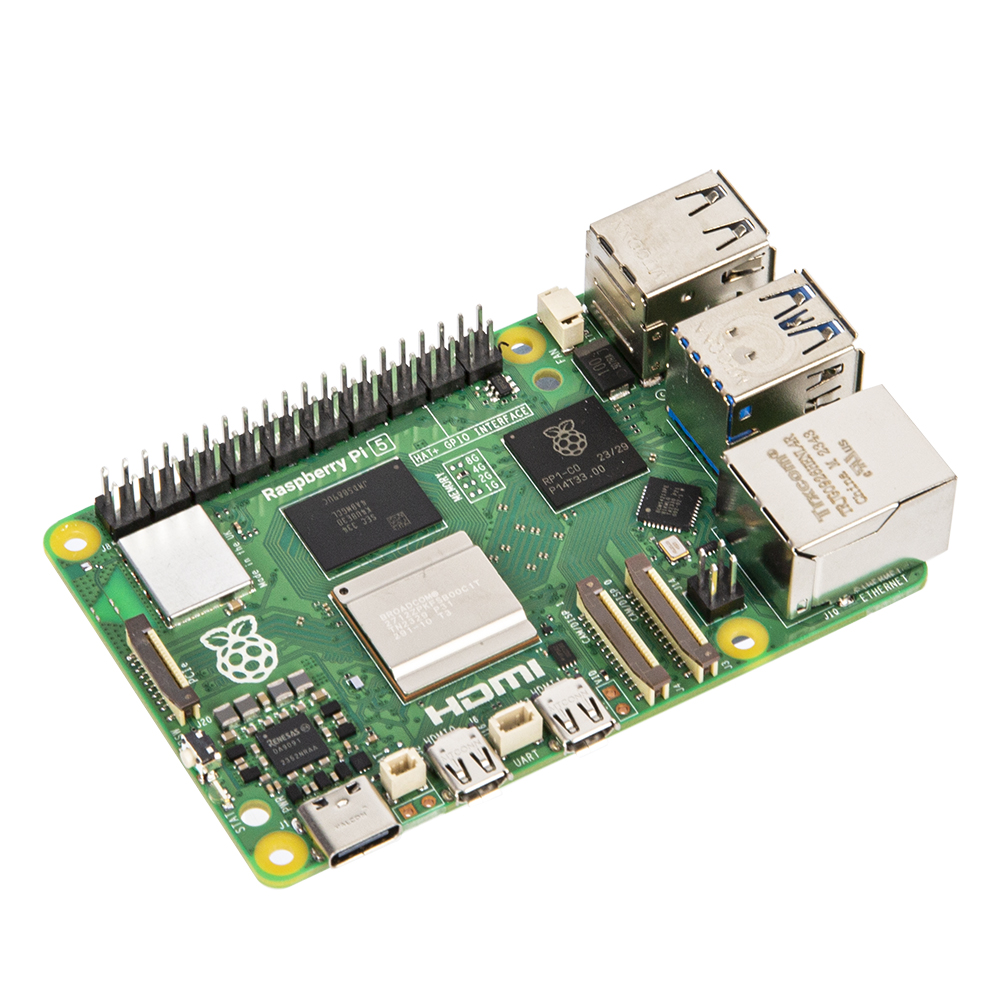 Newest raspberry pi 5 model B  - đánh giá và giá Raspberry Pi 5 8Gb