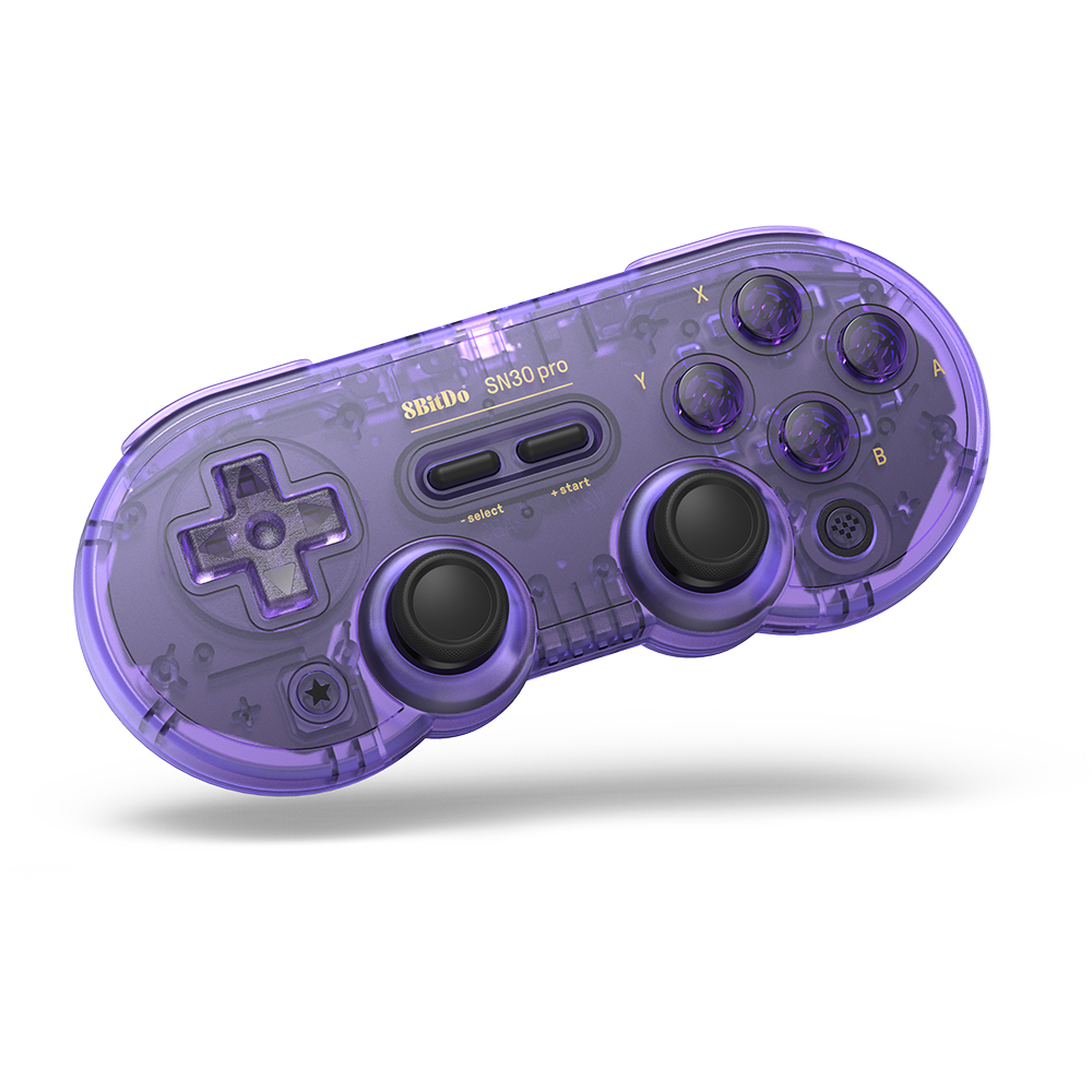 8Bitdo SN30 Pro Bluetooth Game - đánh giá và giá Turing Pi 2