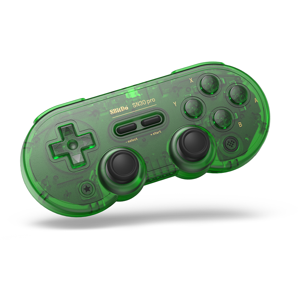 8Bitdo SN30 Pro Bluetooth Game - đánh giá và giá Turing Pi 2