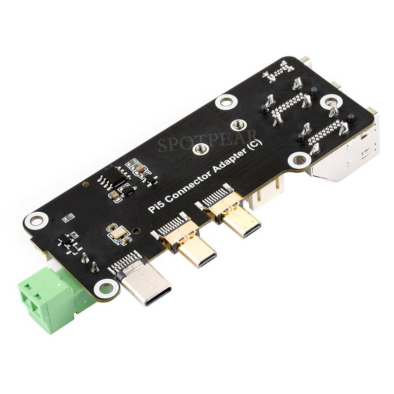 Raspberry Pi 5 PCIe to M.2 Mul - đánh giá và giá Turing Pi 2
