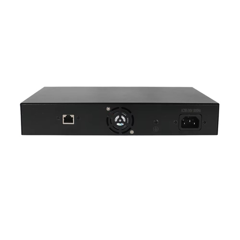 L3 Managed PoE Switch with 8*1 - đánh giá và giá Sfp+ 10G Managed Switch 8 Port