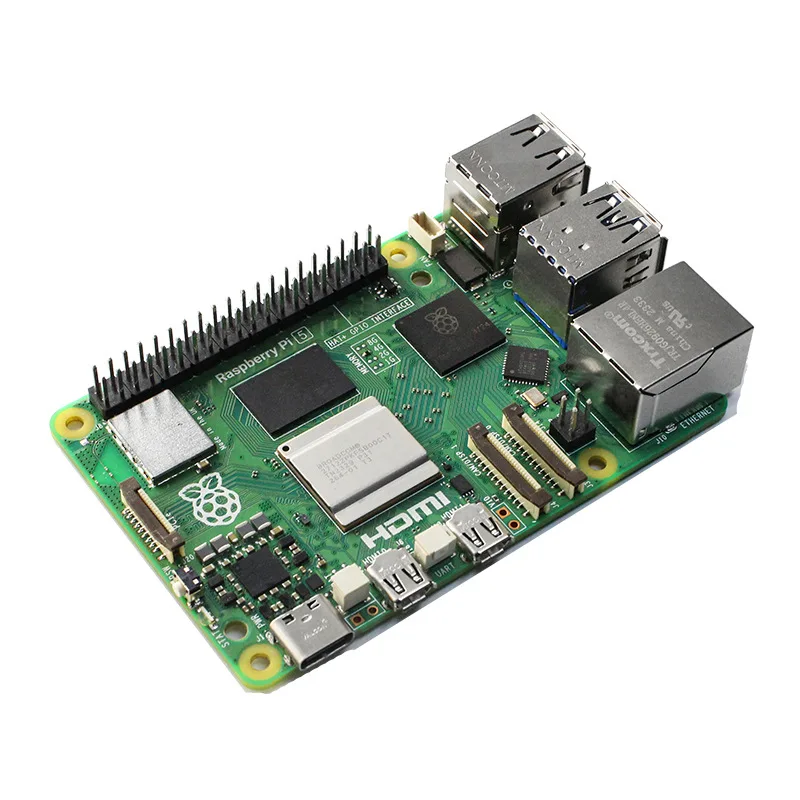 5th generation 5B development  - đánh giá và giá Raspberry Pi 5 8Gb