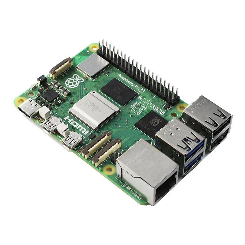 5th generation 5B development  - đánh giá và giá Raspberry Pi 5 8Gb