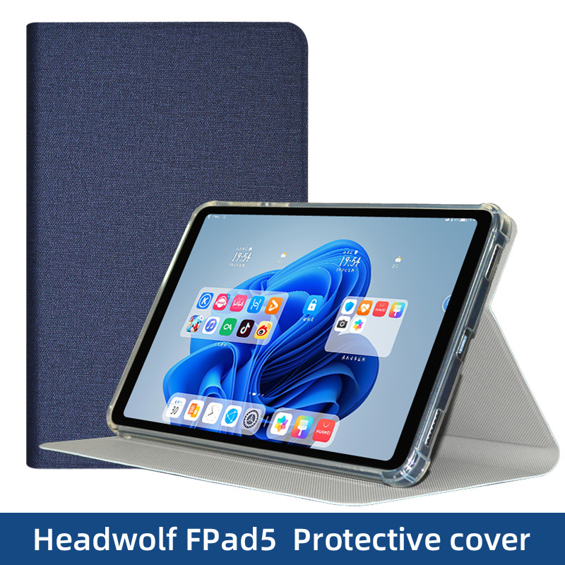 Case For Headwolf Fpad5 Fpad6  - đánh giá và giá Deskpi Super6C
