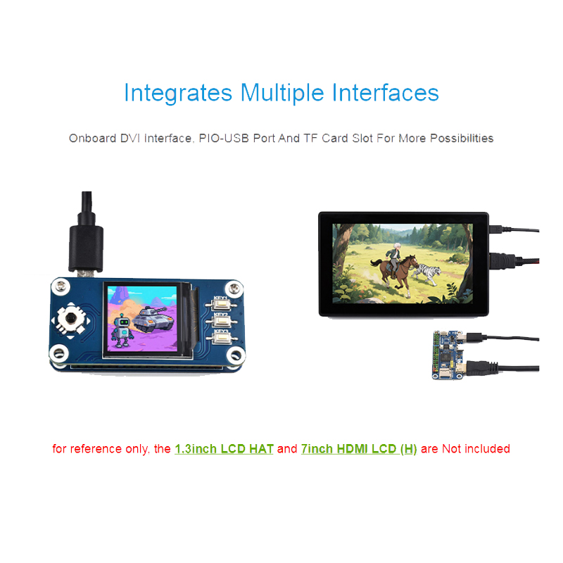 RP2350-PiZero Development Boar - đánh giá và giá Turing Pi 2