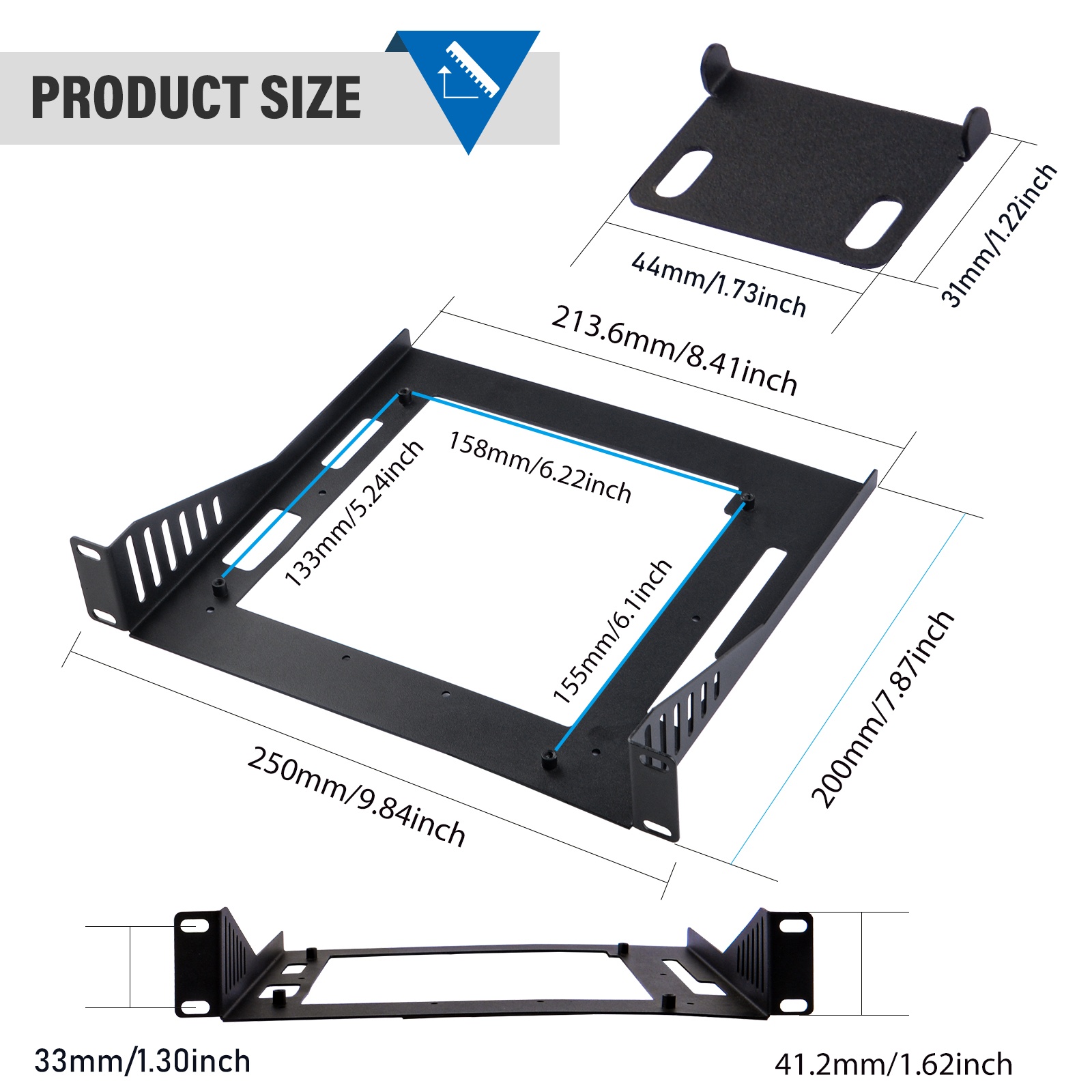 DeskPi RackMate Accessories Mi - đánh giá và giá Deskpi Super6C