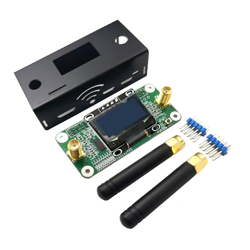 New Version MMDVM HS Dual Dupl - đánh giá và giá Turing Pi 2