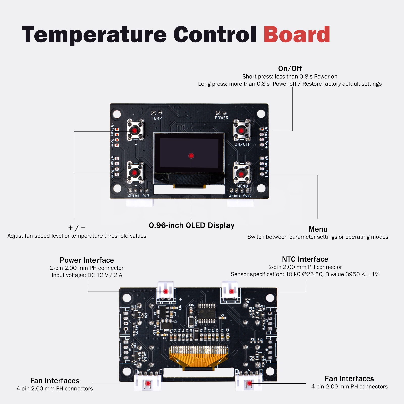 DeskPi RackMate Accessories 10 - đánh giá và giá Deskpi Super6C