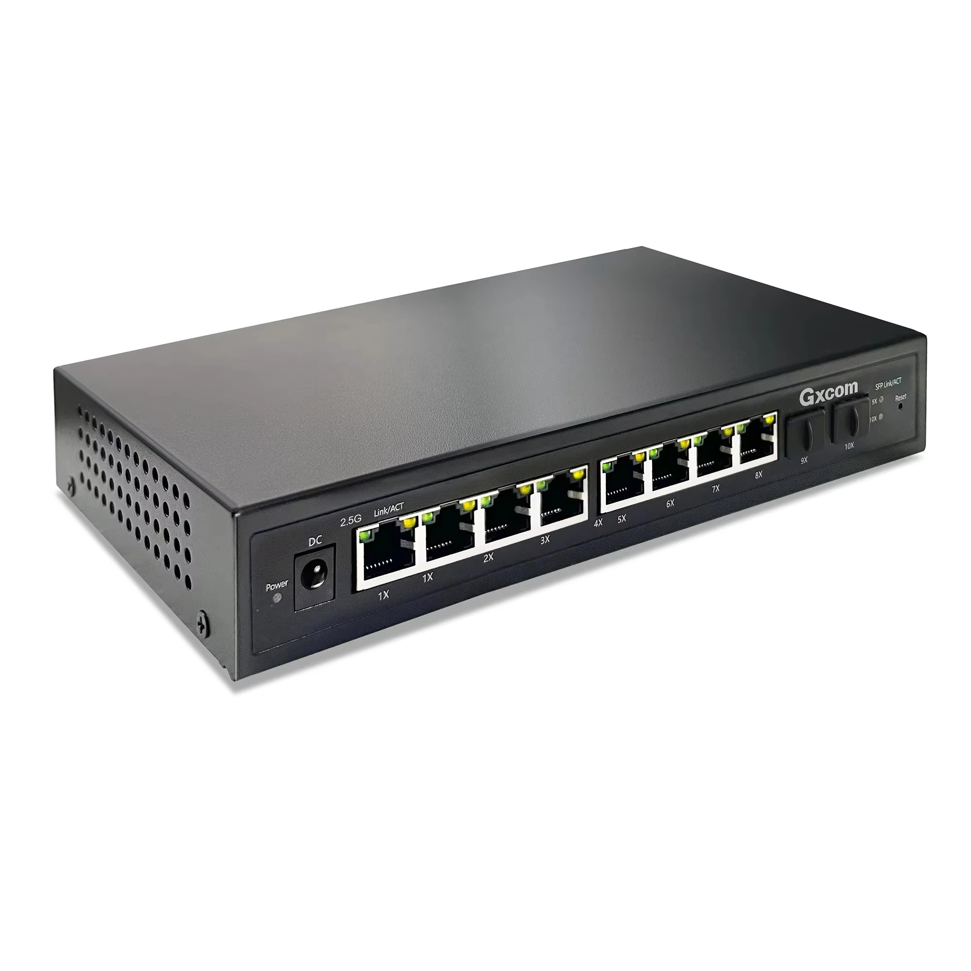 2.5G Smart Web Managed PoE Swi - đánh giá và giá Sfp+ 10G Managed Switch 8 Port
