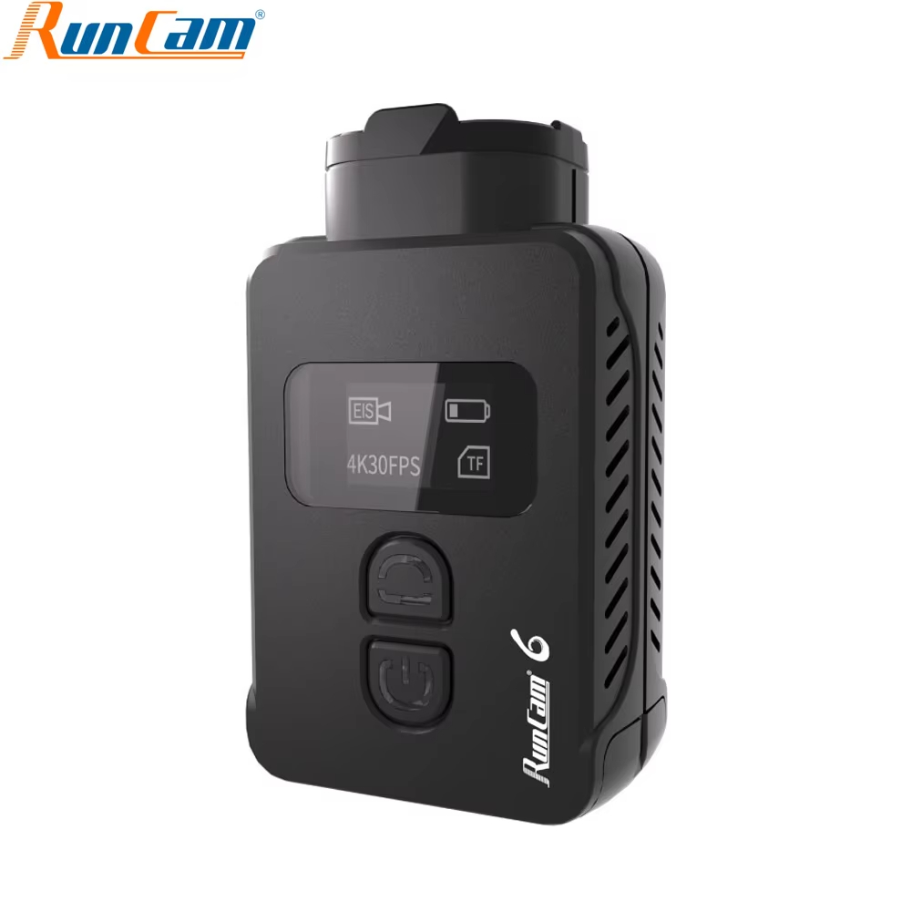 RunCam6 RunCam 6 4K 30HD FPV C - đánh giá và giá Deskpi Super6C